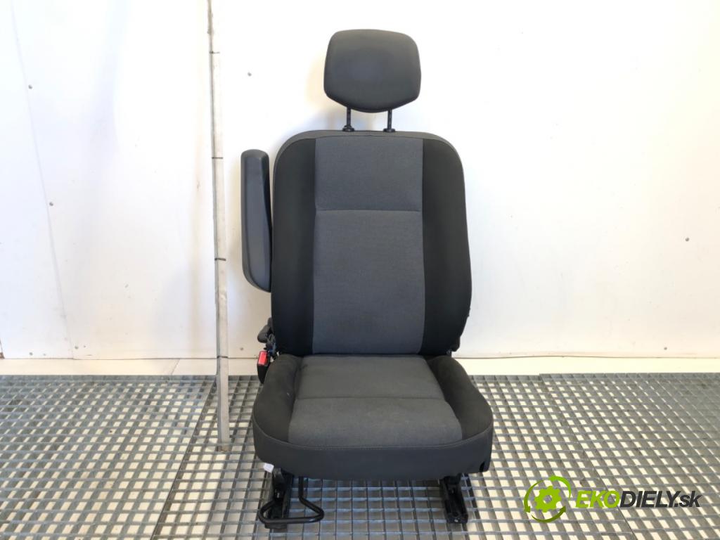 RENAULT MASTER III Platforma / podwozie 2018 125 kW 2.3 dCi 170 FWD (EV0L, HV0L, UV0L) 2298 Sedadlo ľavy predný 