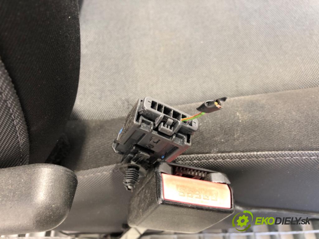 RENAULT MASTER III Platforma / podwozie 2018 125 kW 2.3 dCi 170 FWD (EV0L, HV0L, UV0L) 2298 Sedadlo ľavy predný