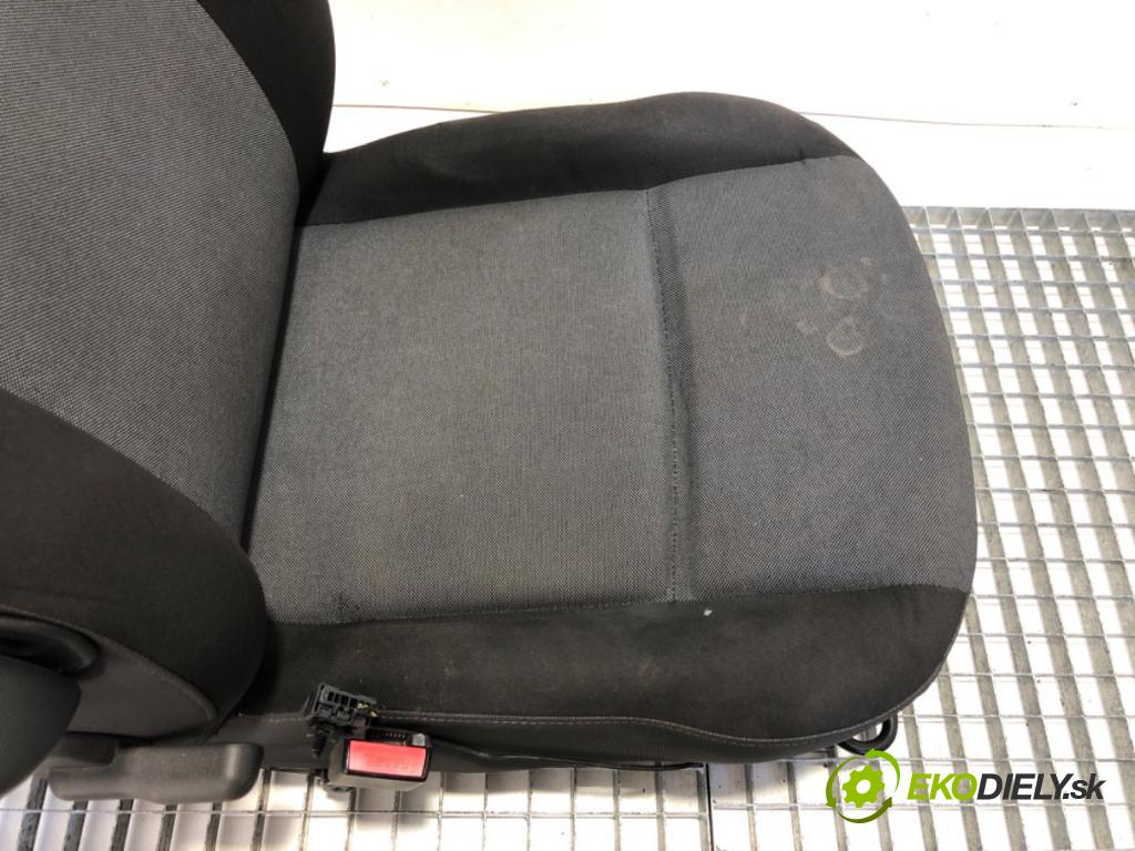 RENAULT MASTER III Platforma / podwozie 2018 125 kW 2.3 dCi 170 FWD (EV0L, HV0L, UV0L) 2298 Sedadlo ľavy predný