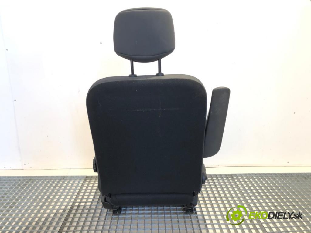 RENAULT MASTER III Platforma / podwozie 2018 125 kW 2.3 dCi 170 FWD (EV0L, HV0L, UV0L) 2298 Sedadlo ľavy predný