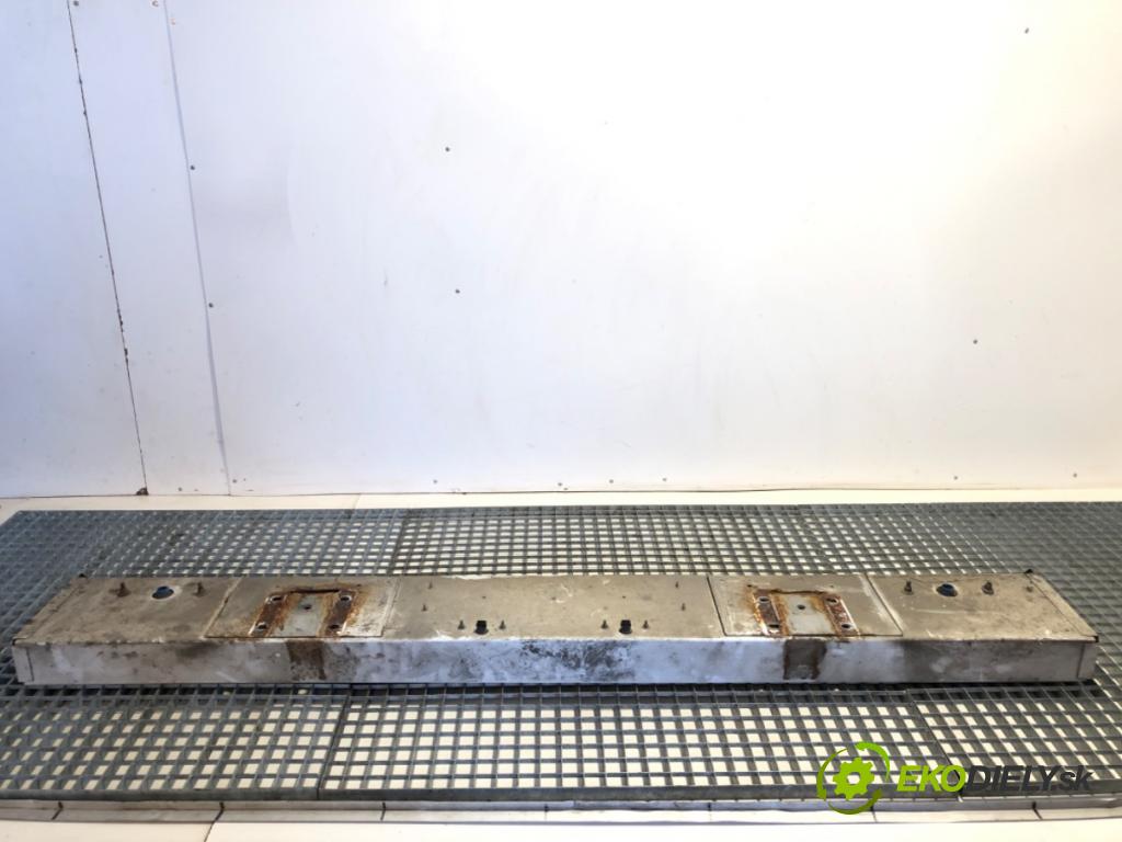 RENAULT MASTER III Platforma / podwozie 2018 125 kW 2.3 dCi 170 FWD (EV0L, HV0L, UV0L) 2298 nárazník zadní část výztuha