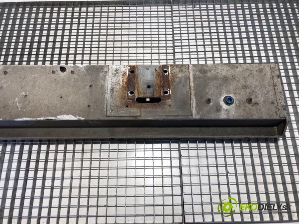 RENAULT MASTER III Platforma / podwozie 2018 125 kW 2.3 dCi 170 FWD (EV0L, HV0L, UV0L) 2298 nárazník zadní část výztuha