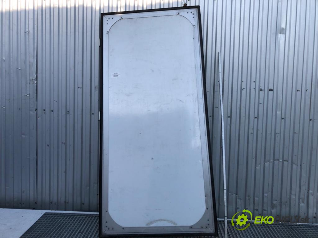 RENAULT MASTER III Platforma / podwozie 2018 125 kW 2.3 dCi 170 FWD (EV0L, HV0L, UV0L) 2298 dveře pravý zadní část NÁKLAD: 