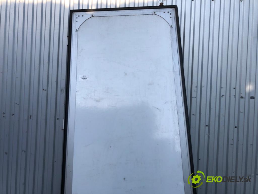 RENAULT MASTER III Platforma / podwozie 2018 125 kW 2.3 dCi 170 FWD (EV0L, HV0L, UV0L) 2298 Dvere pravy zad NÁKLAD: