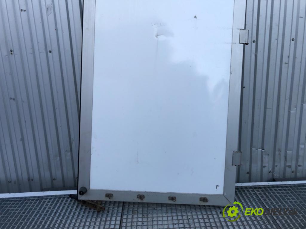 RENAULT MASTER III Platforma / podwozie 2018 125 kW 2.3 dCi 170 FWD (EV0L, HV0L, UV0L) 2298 Dvere pravy zad NÁKLAD: