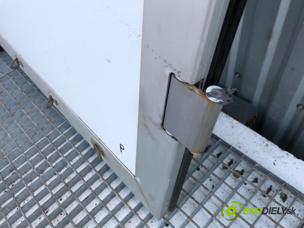 RENAULT MASTER III Platforma / podwozie 2018 125 kW 2.3 dCi 170 FWD (EV0L, HV0L, UV0L) 2298 Dvere pravy zad NÁKLAD: