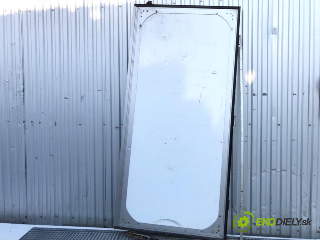 RENAULT MASTER III Platforma / podwozie 2018 125 kW 2.3 dCi 170 FWD (EV0L, HV0L, UV0L) 2298 Dvere ľavy zad BUDOVA: NÁKLAD: 