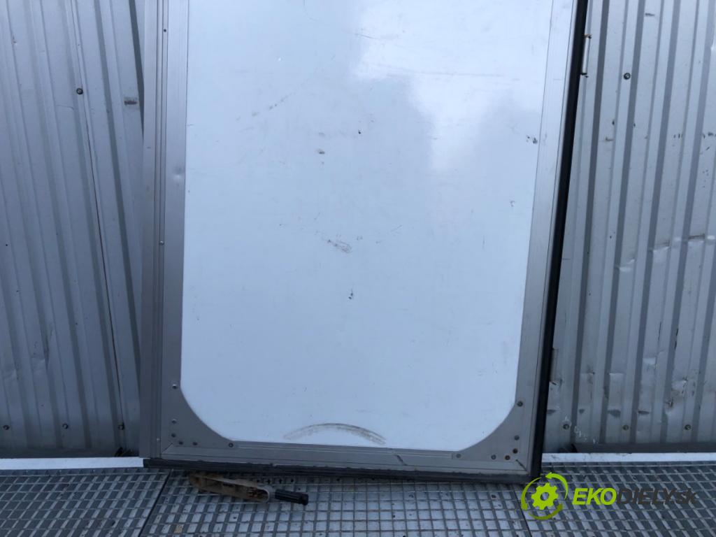 RENAULT MASTER III Platforma / podwozie 2018 125 kW 2.3 dCi 170 FWD (EV0L, HV0L, UV0L) 2298 Dvere ľavy zad BUDOVA: NÁKLAD: