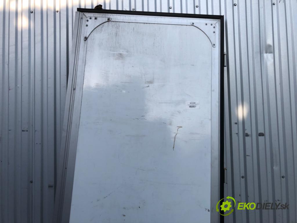 RENAULT MASTER III Platforma / podwozie 2018 125 kW 2.3 dCi 170 FWD (EV0L, HV0L, UV0L) 2298 Dvere ľavy zad BUDOVA: NÁKLAD: