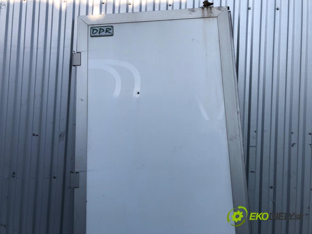 RENAULT MASTER III Platforma / podwozie 2018 125 kW 2.3 dCi 170 FWD (EV0L, HV0L, UV0L) 2298 Dvere ľavy zad BUDOVA: NÁKLAD: