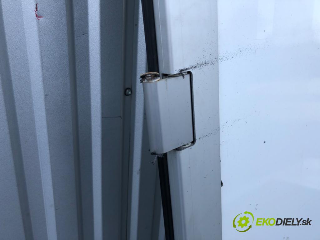 RENAULT MASTER III Platforma / podwozie 2018 125 kW 2.3 dCi 170 FWD (EV0L, HV0L, UV0L) 2298 Dvere ľavy zad BUDOVA: NÁKLAD: