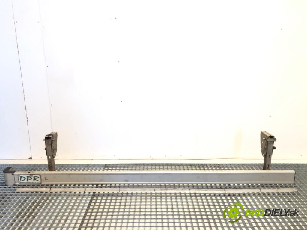 RENAULT MASTER III Platforma / podwozie 2018 125 kW 2.3 dCi 170 FWD (EV0L, HV0L, UV0L) 2298 lišta boční pravá 