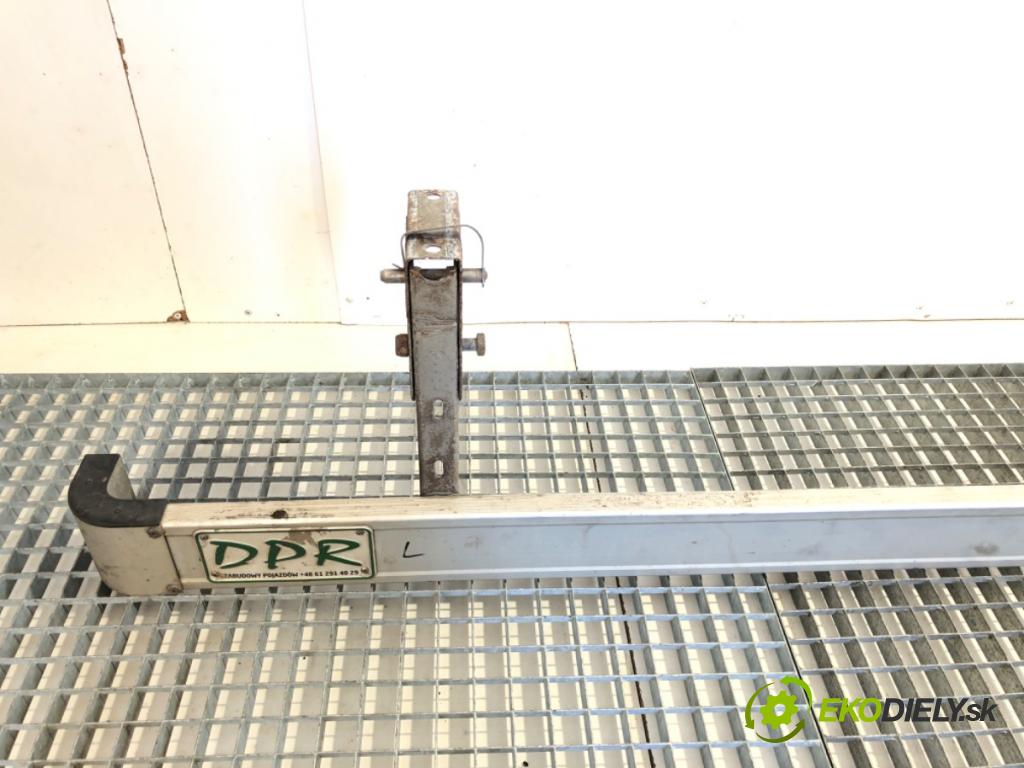 RENAULT MASTER III Platforma / podwozie 2018 125 kW 2.3 dCi 170 FWD (EV0L, HV0L, UV0L) 2298 lišta boční pravá