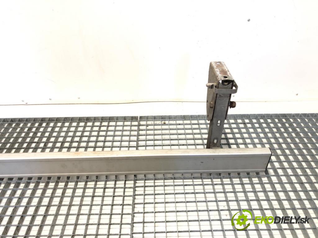 RENAULT MASTER III Platforma / podwozie 2018 125 kW 2.3 dCi 170 FWD (EV0L, HV0L, UV0L) 2298 lišta boční pravá