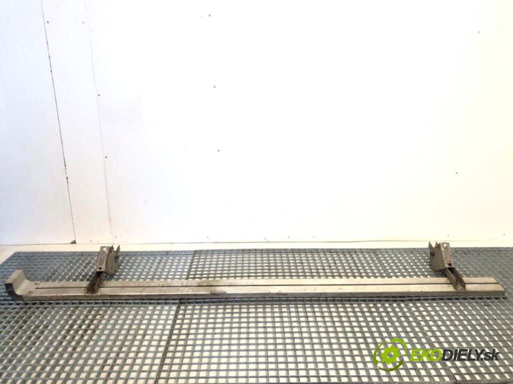 RENAULT MASTER III Platforma / podwozie 2018 125 kW 2.3 dCi 170 FWD (EV0L, HV0L, UV0L) 2298 lišta boční levá strana