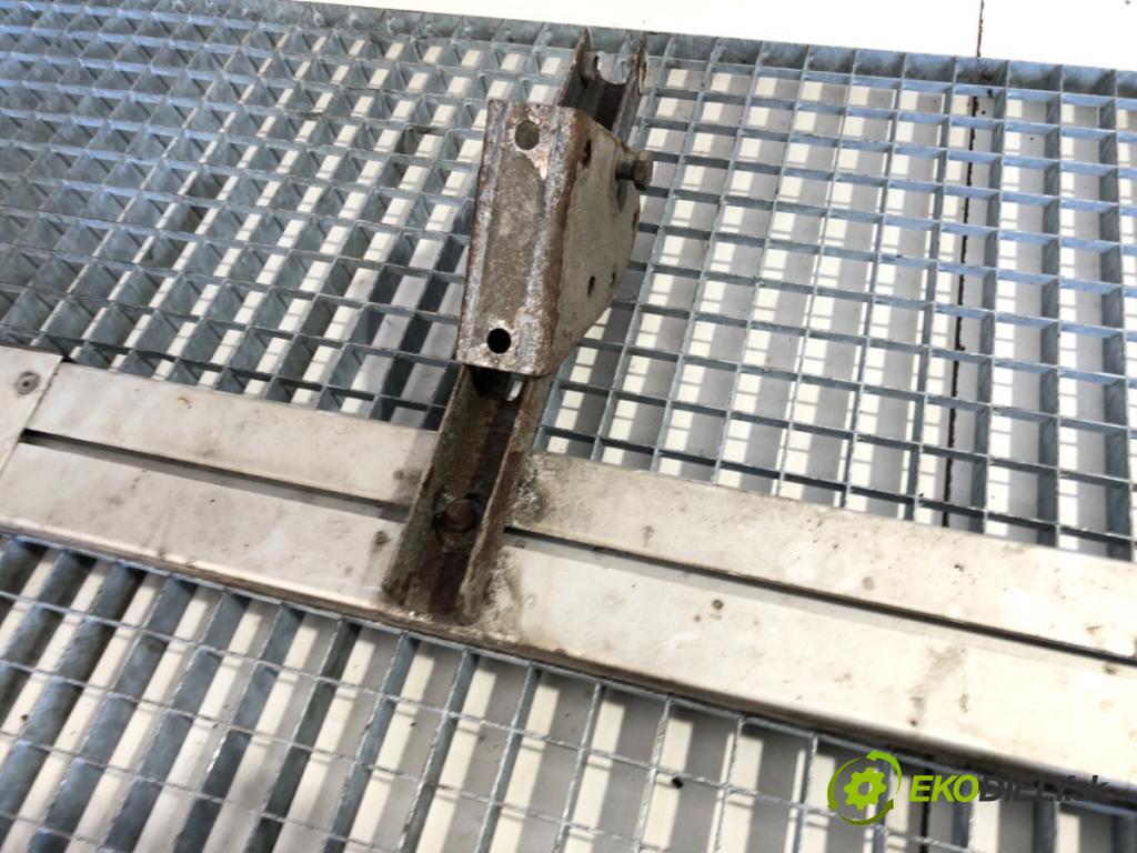 RENAULT MASTER III Platforma / podwozie 2018 125 kW 2.3 dCi 170 FWD (EV0L, HV0L, UV0L) 2298 lišta boční levá strana