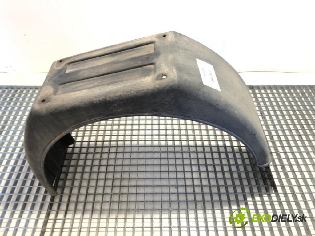 RENAULT MASTER III Platforma / podwozie 2018 125 kW 2.3 dCi 170 FWD (EV0L, HV0L, UV0L) 2298 podblatník pravy zad