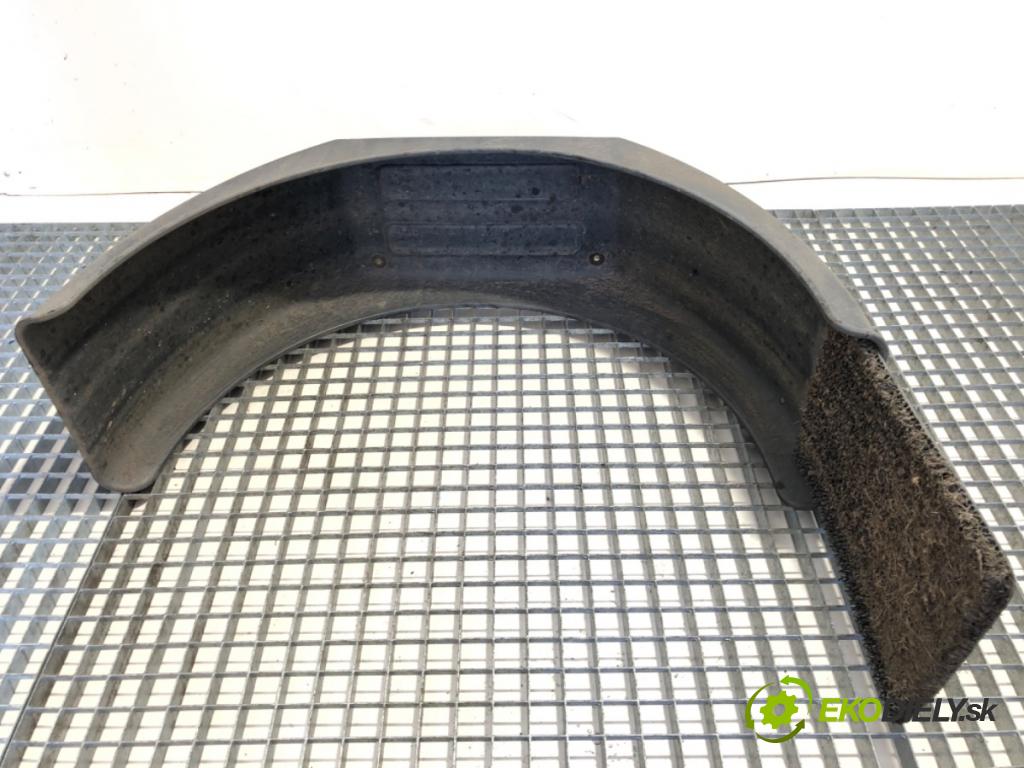 RENAULT MASTER III Platforma / podwozie 2018 125 kW 2.3 dCi 170 FWD (EV0L, HV0L, UV0L) 2298 podblatník pravy zad