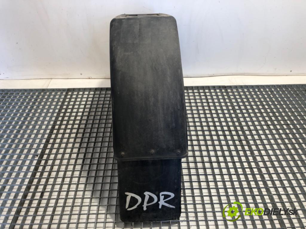 RENAULT MASTER III Platforma / podwozie 2018 125 kW 2.3 dCi 170 FWD (EV0L, HV0L, UV0L) 2298 podblatník ľavy zad