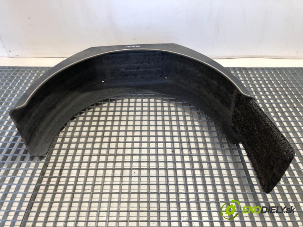 RENAULT MASTER III Platforma / podwozie 2018 125 kW 2.3 dCi 170 FWD (EV0L, HV0L, UV0L) 2298 podblatník ľavy zad