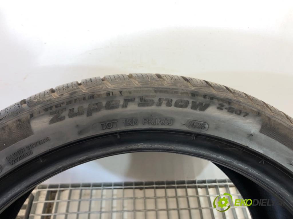 --- ---      PNEUMATIKY: zima 4X 255/40 19" GOODRIDE