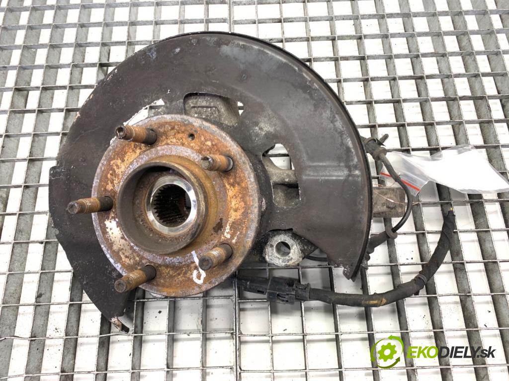 OPEL ZAFIRA C nadwozie wielkoprzestrzenne (MPV) 2014 100 kW 1.6 CDTI (75) 1598 náboj pravy predný 