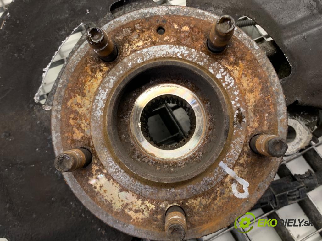 OPEL ZAFIRA C nadwozie wielkoprzestrzenne (MPV) 2014 100 kW 1.6 CDTI (75) 1598 náboj pravý přední část