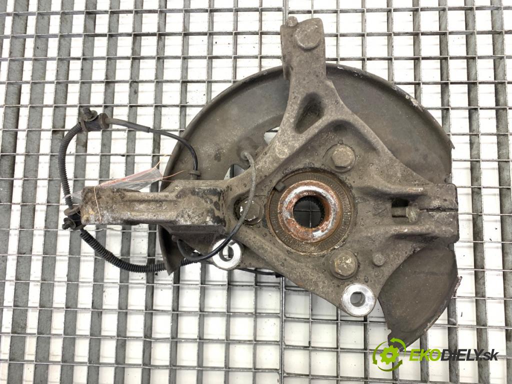 OPEL ZAFIRA C nadwozie wielkoprzestrzenne (MPV) 2014 100 kW 1.6 CDTI (75) 1598 náboj pravý přední část