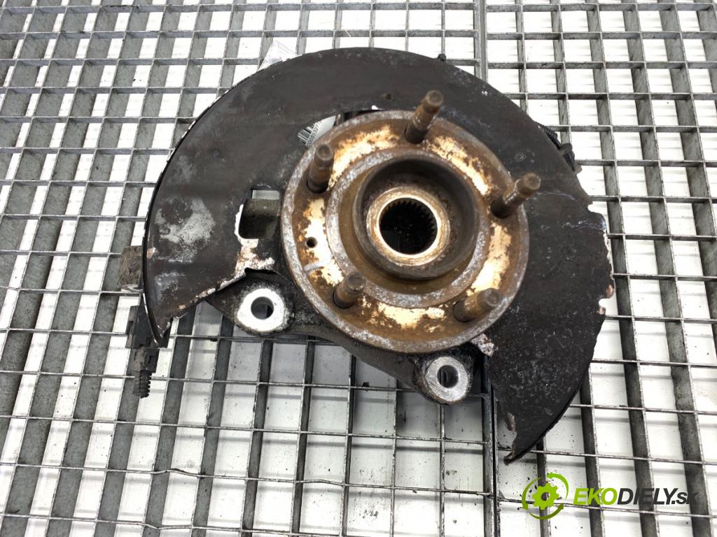 OPEL ZAFIRA C nadwozie wielkoprzestrzenne (MPV) 2014 100 kW 1.6 CDTI (75) 1598 náboj ľavy predný 