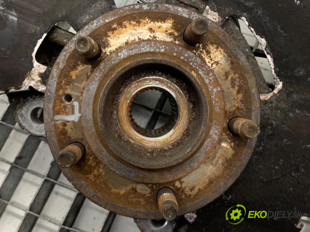 OPEL ZAFIRA C nadwozie wielkoprzestrzenne (MPV) 2014 100 kW 1.6 CDTI (75) 1598 náboj levý přední část