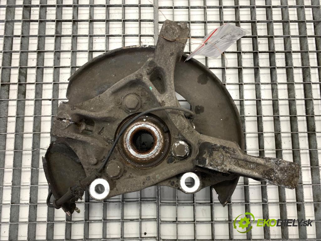 OPEL ZAFIRA C nadwozie wielkoprzestrzenne (MPV) 2014 100 kW 1.6 CDTI (75) 1598 náboj levý přední část