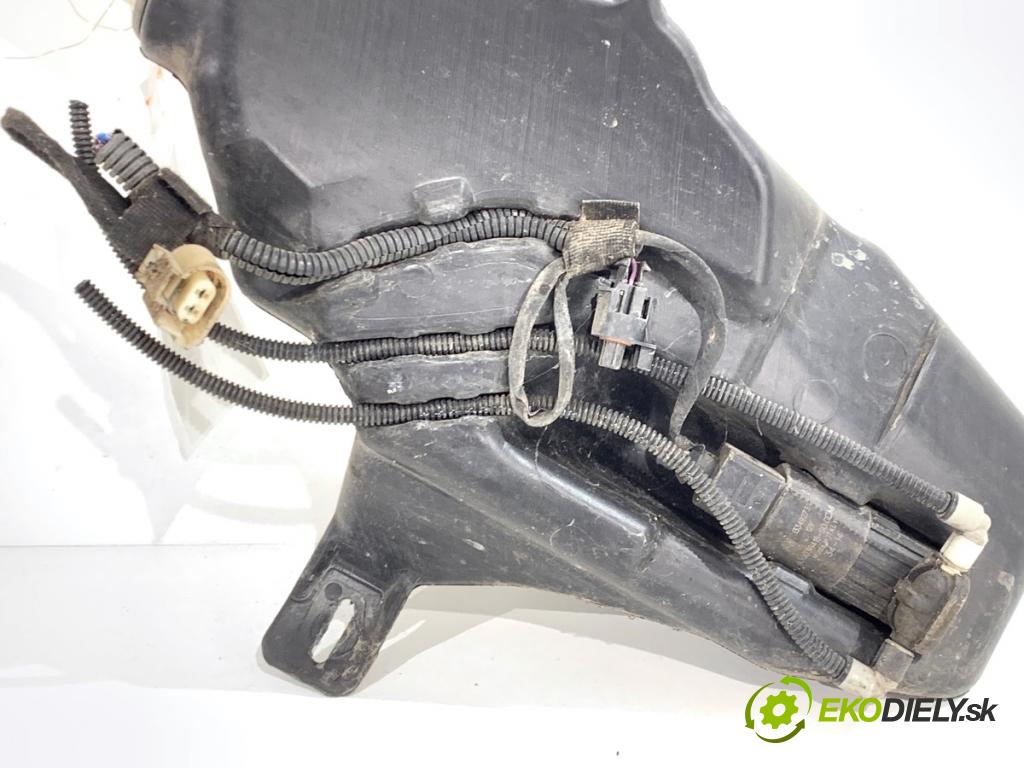 OPEL ZAFIRA C nadwozie wielkoprzestrzenne (MPV) 2014 100 kW 1.6 CDTI (75) 1598 Nádržka ostrekovačov 13260579