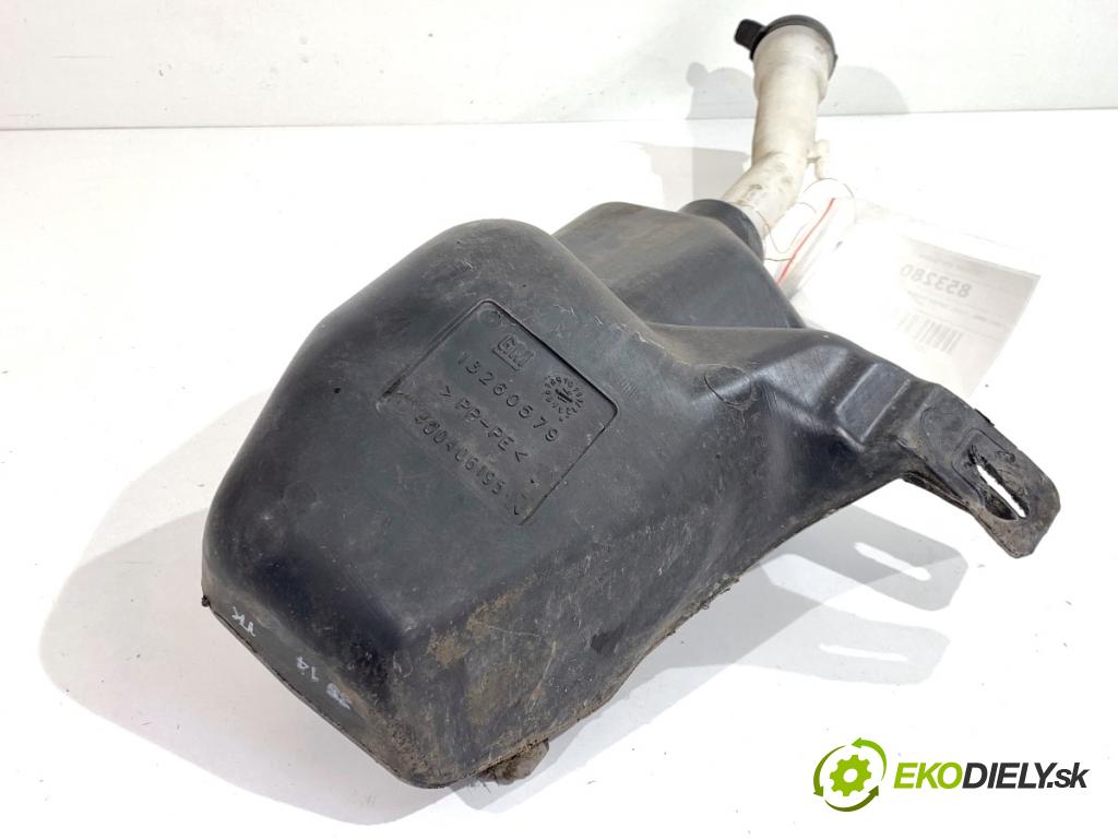 OPEL ZAFIRA C nadwozie wielkoprzestrzenne (MPV) 2014 100 kW 1.6 CDTI (75) 1598 Nádržka ostrekovačov 13260579