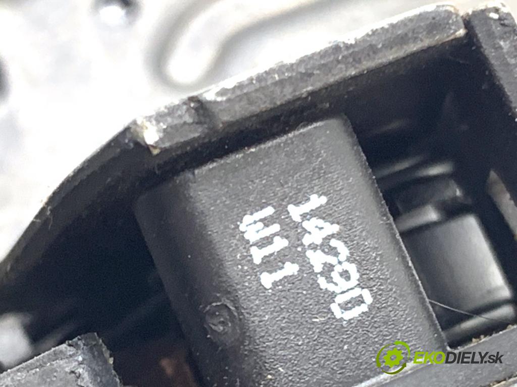 OPEL ZAFIRA C nadwozie wielkoprzestrzenne (MPV) 2014 100 kW 1.6 CDTI (75) 1598 zámok dveří zadní část