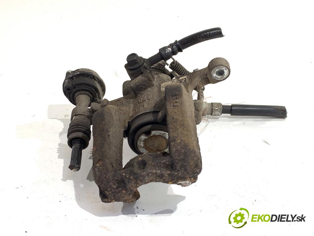 OPEL ZAFIRA C nadwozie wielkoprzestrzenne (MPV) 2014 100 kW 1.6 CDTI (75) 1598 brzdič třmen pravý zadní část 13467366