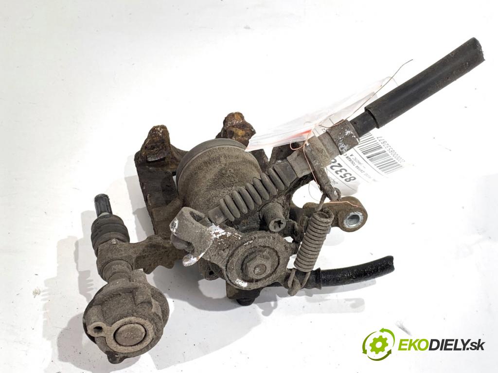 OPEL ZAFIRA C nadwozie wielkoprzestrzenne (MPV) 2014 100 kW 1.6 CDTI (75) 1598 brzdič třmen pravý zadní část 13467366