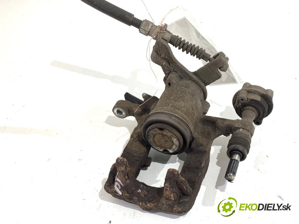 OPEL ZAFIRA C nadwozie wielkoprzestrzenne (MPV) 2014 100 kW 1.6 CDTI (75) 1598 brzdič třmen pravý zadní část 13467366