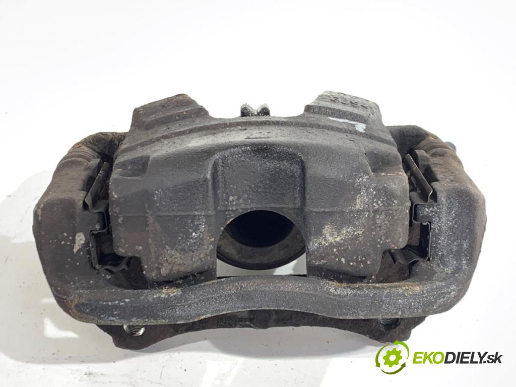 OPEL ZAFIRA C nadwozie wielkoprzestrzenne (MPV) 2014 100 kW 1.6 CDTI (75) 1598 Brzdič strmeň ľavy predný 