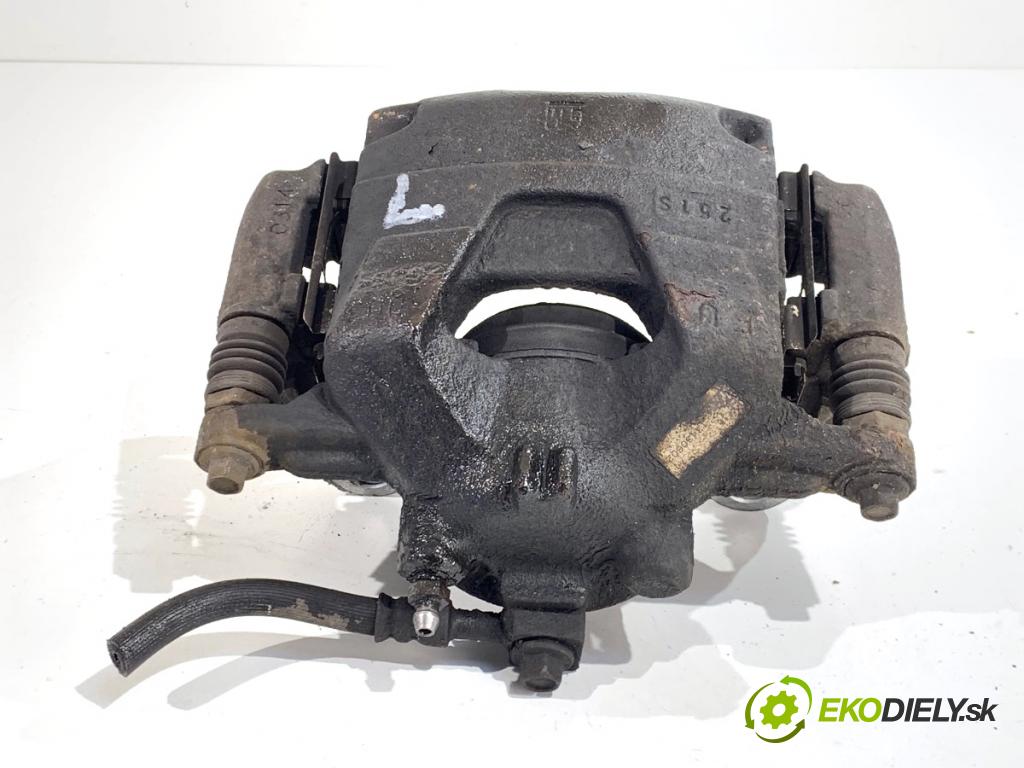 OPEL ZAFIRA C nadwozie wielkoprzestrzenne (MPV) 2014 100 kW 1.6 CDTI (75) 1598 Brzdič strmeň ľavy predný