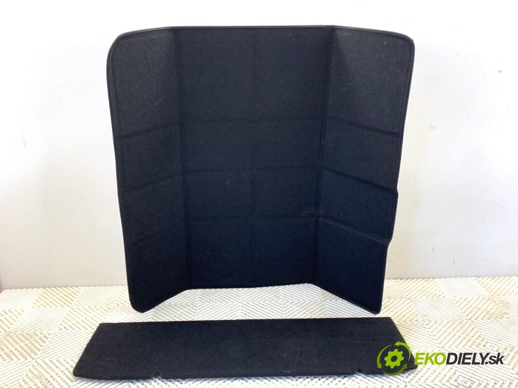 OPEL ZAFIRA C nadwozie wielkoprzestrzenne (MPV) 2014 100 kW 1.6 CDTI (75) 1598 KRYTINA: kufra 13366364 13377802