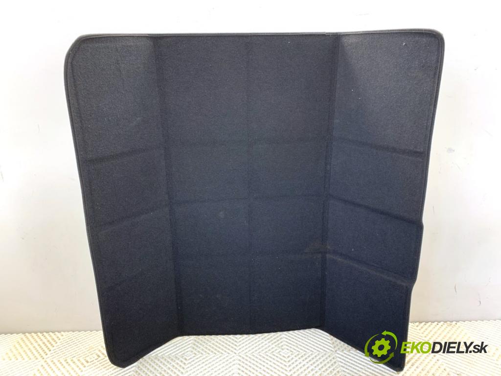 OPEL ZAFIRA C nadwozie wielkoprzestrzenne (MPV) 2014 100 kW 1.6 CDTI (75) 1598 KRYTINA: kufra 13366364 13377802