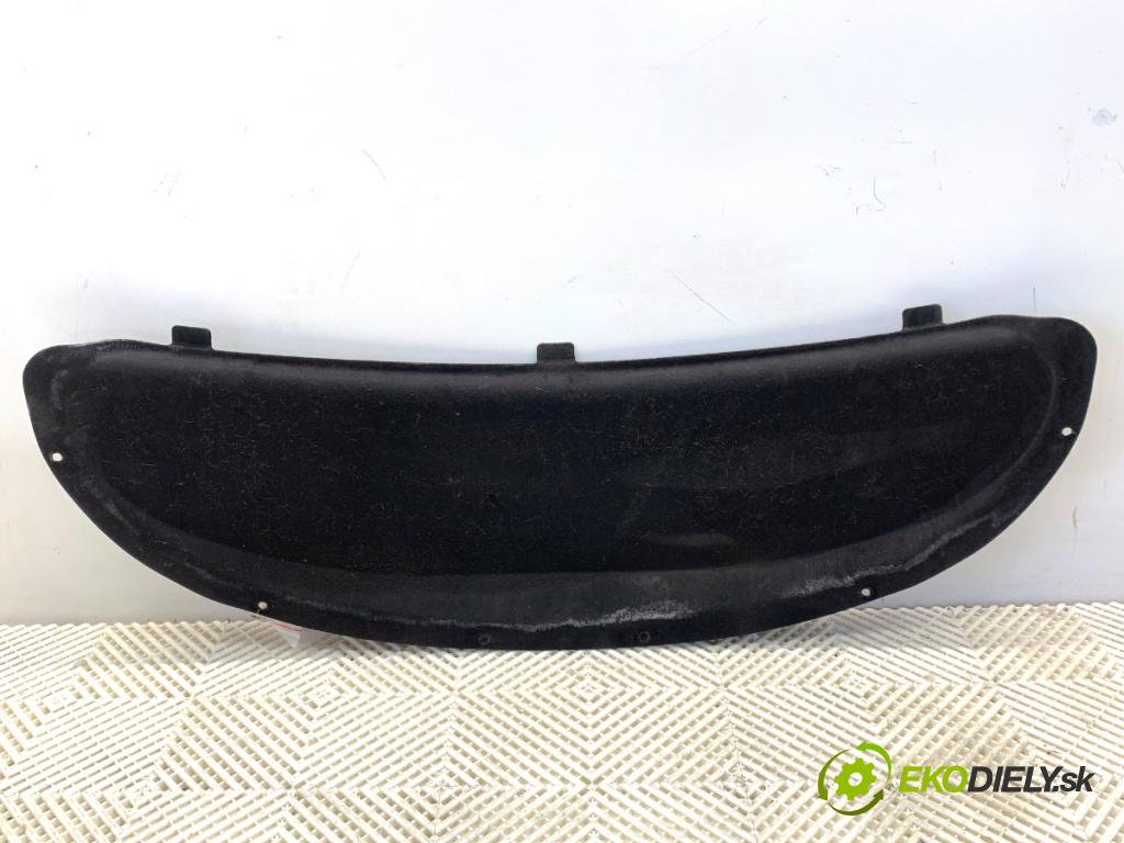 OPEL ZAFIRA C nadwozie wielkoprzestrzenne (MPV) 2014 100 kW 1.6 CDTI (75) 1598 Odhlučnenie kapoty 