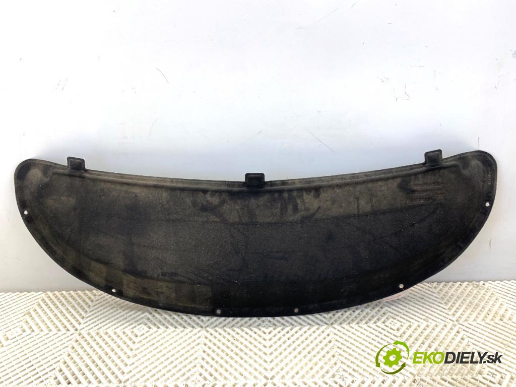 OPEL ZAFIRA C nadwozie wielkoprzestrzenne (MPV) 2014 100 kW 1.6 CDTI (75) 1598 Odhlučnenie kapoty