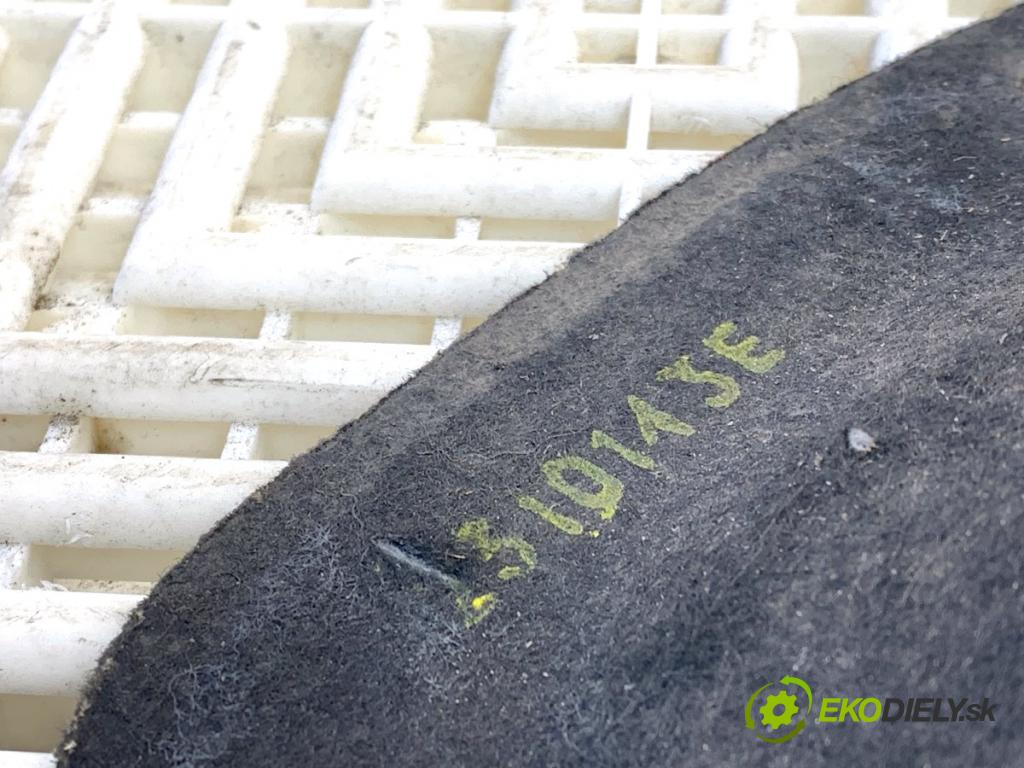 OPEL ZAFIRA C nadwozie wielkoprzestrzenne (MPV) 2014 100 kW 1.6 CDTI (75) 1598 Odhlučnenie kapoty