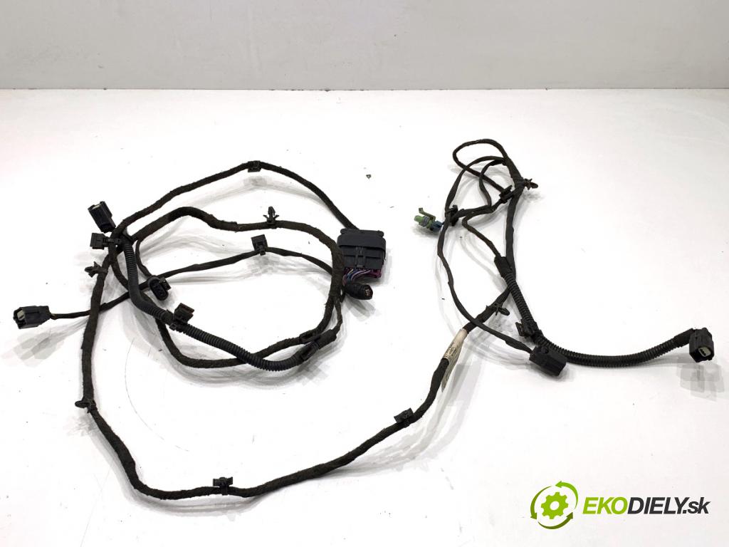 OPEL ZAFIRA C nadwozie wielkoprzestrzenne (MPV) 2014 100 kW 1.6 CDTI (75) 1598 Káblovačka PDC predný 13361179