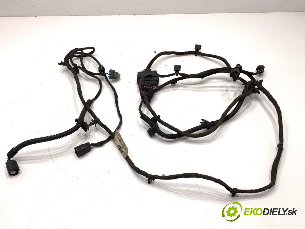 OPEL ZAFIRA C nadwozie wielkoprzestrzenne (MPV) 2014 100 kW 1.6 CDTI (75) 1598 Káblovačka PDC predný 13361179