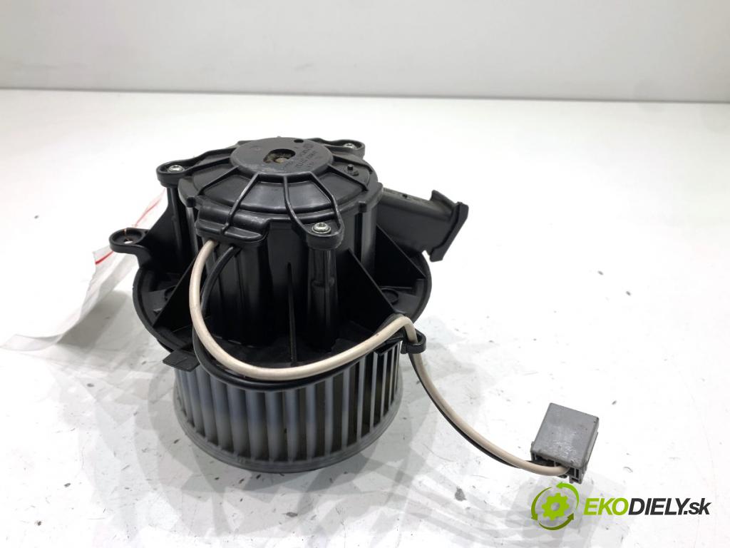 OPEL ZAFIRA C nadwozie wielkoprzestrzenne (MPV) 2014 100 kW 1.6 CDTI (75) 1598 ventilátor kúrenia U7253002