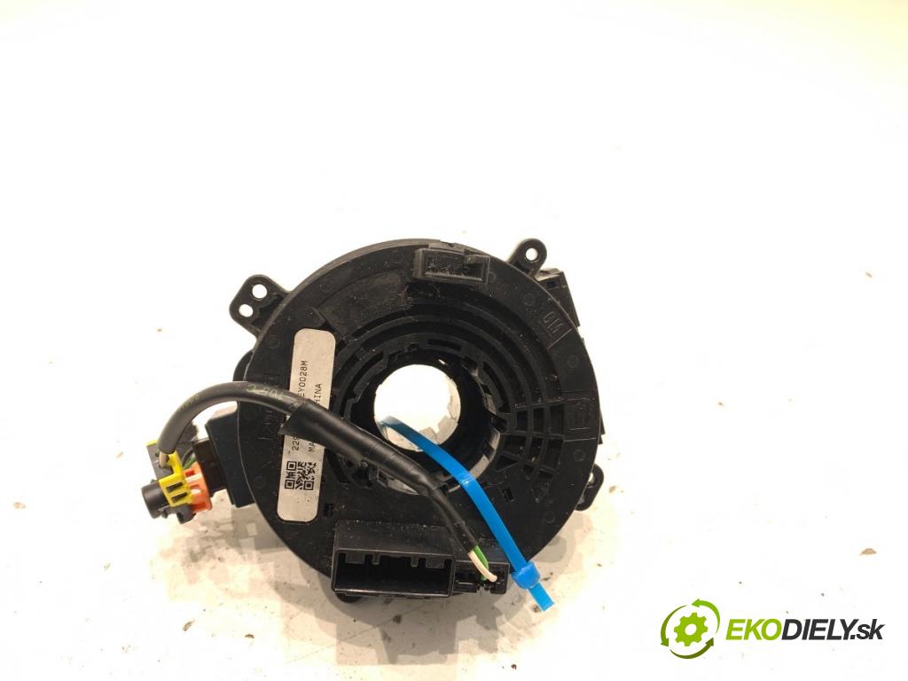 OPEL ZAFIRA C nadwozie wielkoprzestrzenne (MPV) 2014 100 kW 1.6 CDTI (75) 1598 Krúžok, slimák airbag 13589398 (Airbag)