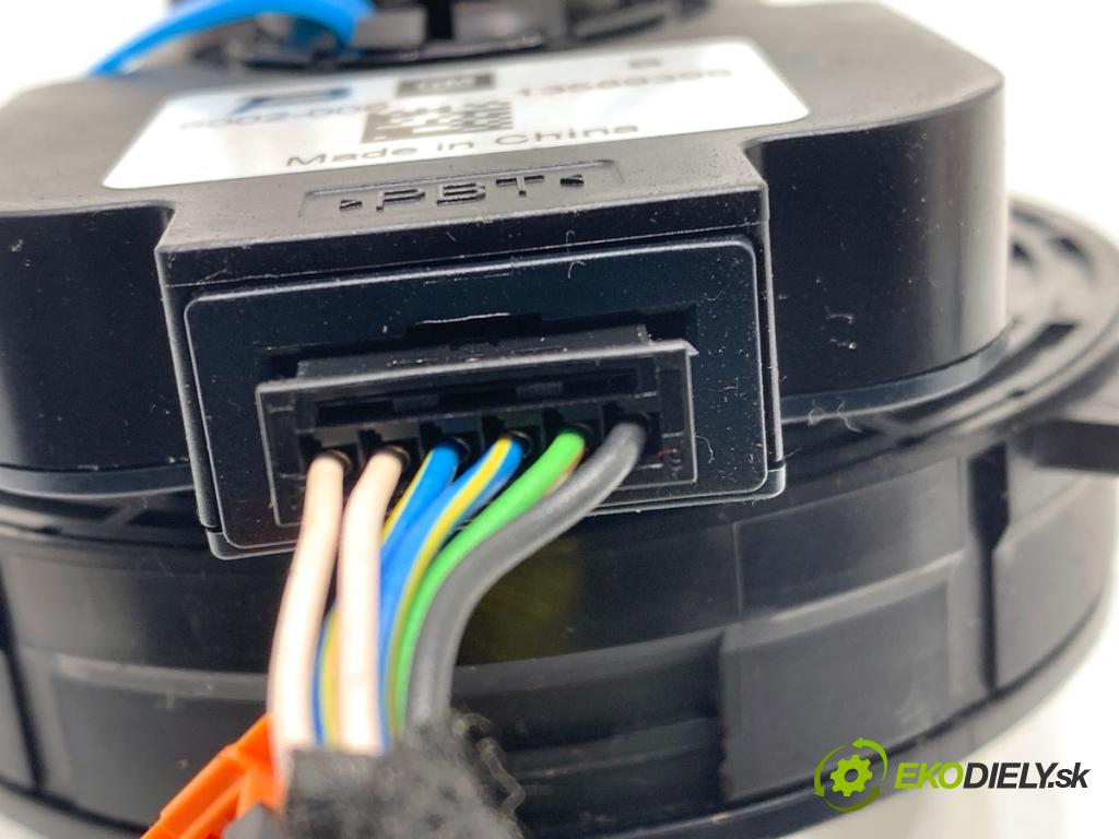 OPEL ZAFIRA C nadwozie wielkoprzestrzenne (MPV) 2014 100 kW 1.6 CDTI (75) 1598 Krúžok, slimák airbag 13589398 (Airbag)