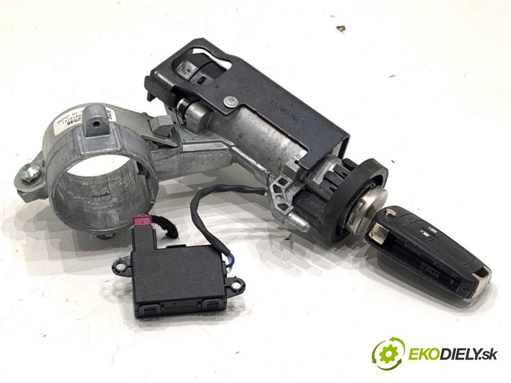 OPEL ZAFIRA C nadwozie wielkoprzestrzenne (MPV) 2014 100 kW 1.6 CDTI (75) 1598 spinačka 13383062 (Spínacia skrinka)